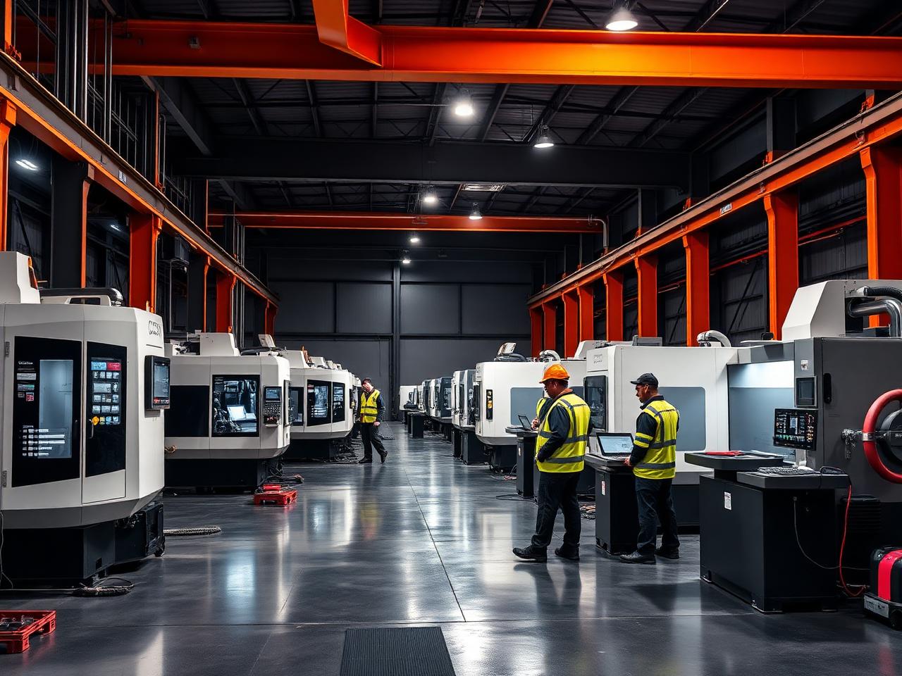 Soluções industriais